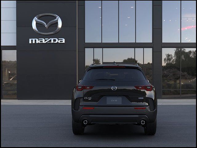 2026 Mazda CX-50