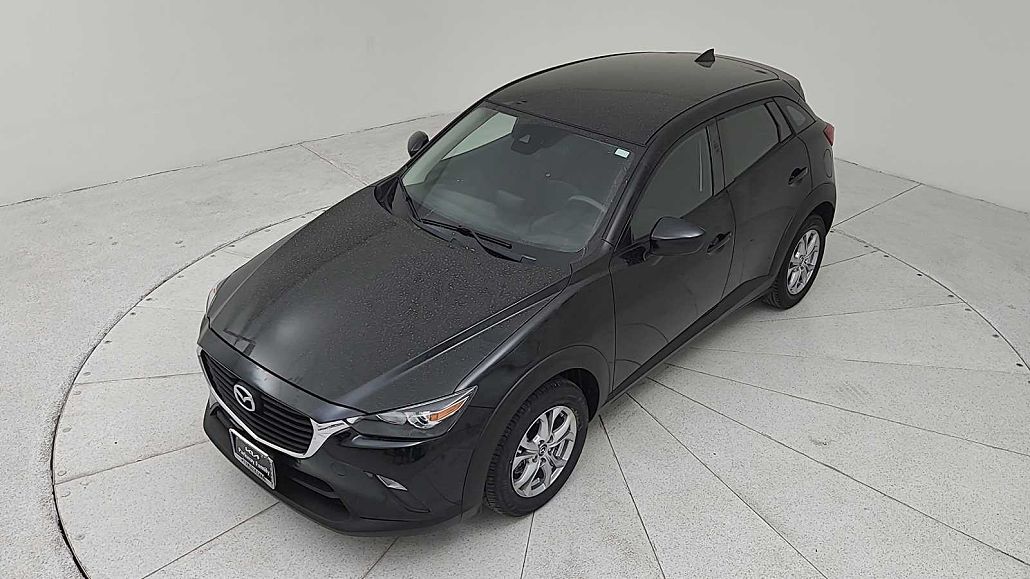 2018 Mazda CX-3 Sport image 4