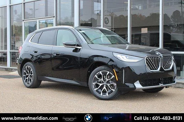2026 BMW X3