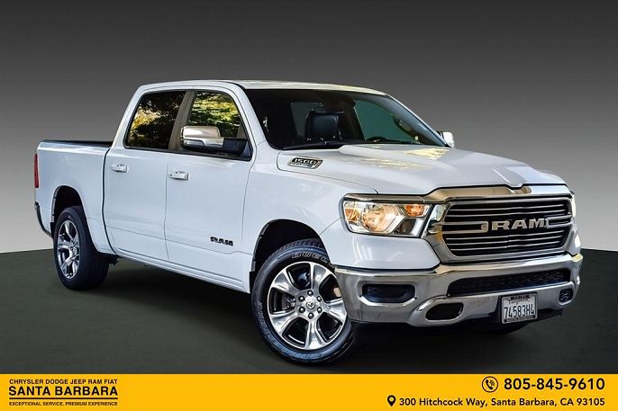 2024 Ram 1500