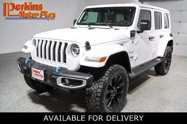 2022 Jeep Wrangler