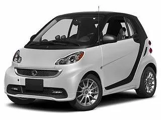 2014 Smart Fortwo null image 0
