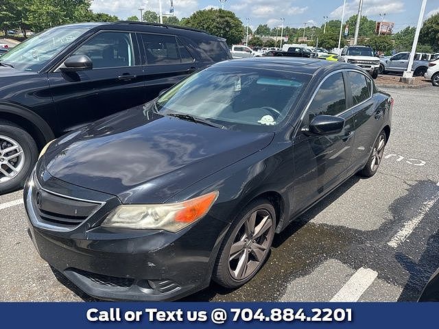 2013 Acura ILX