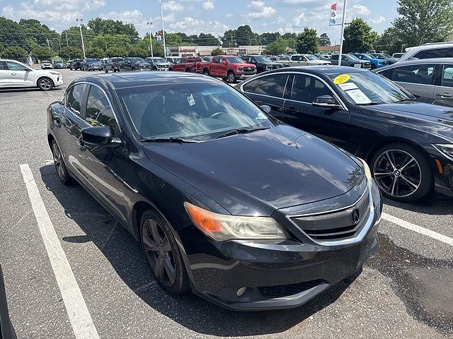 2013 Acura ILX