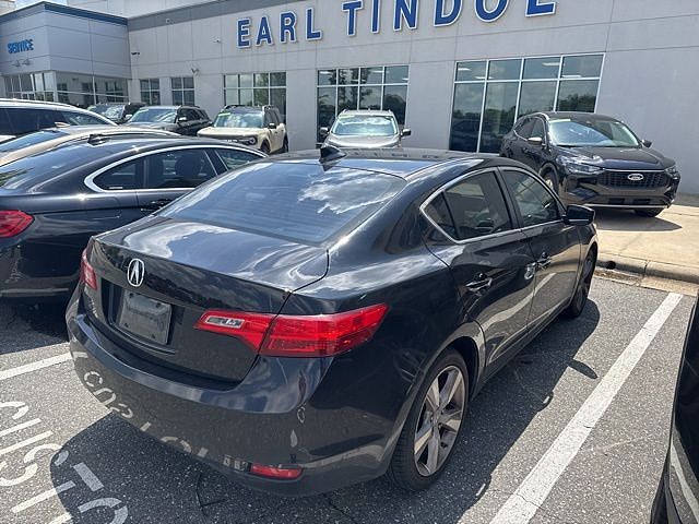 2013 Acura ILX