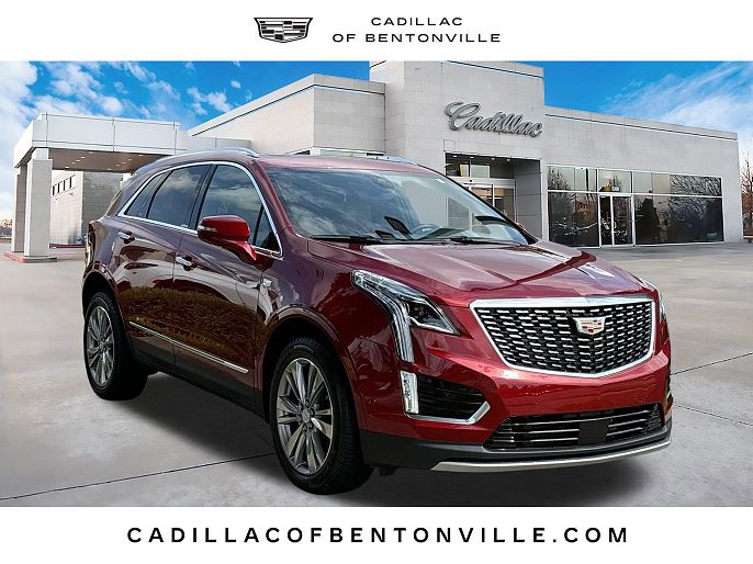2024 Cadillac XT5