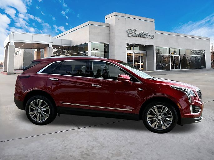 2024 Cadillac XT5