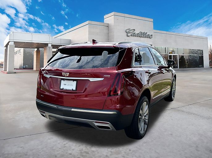 2024 Cadillac XT5