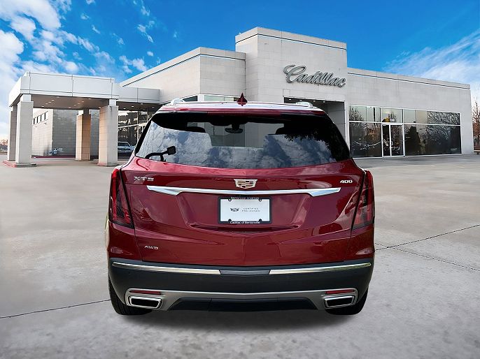 2024 Cadillac XT5