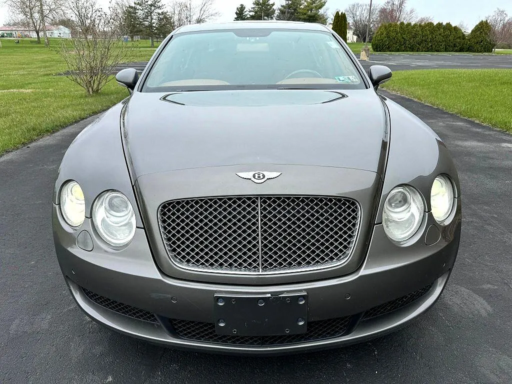 2008 Bentley Continental Flying Spur image 1