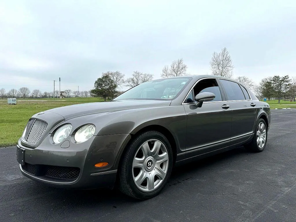 2008 Bentley Continental Flying Spur image 2
