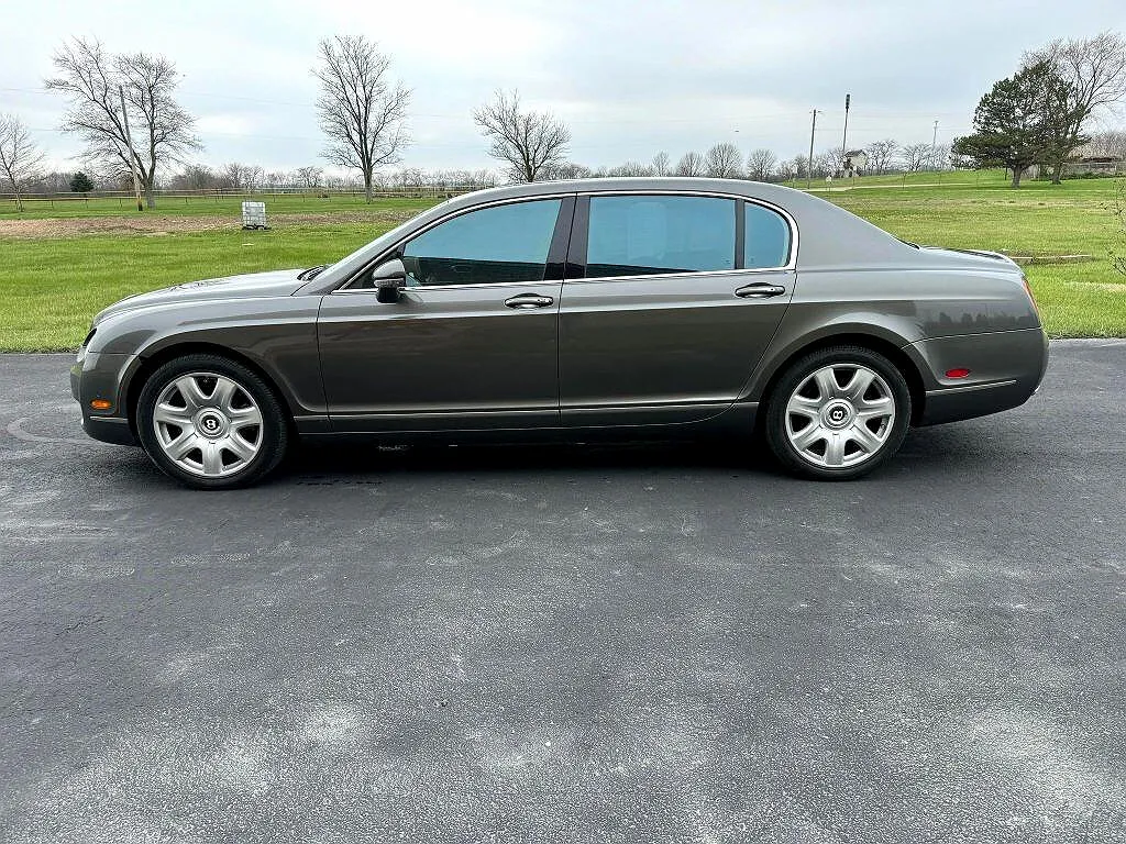 2008 Bentley Continental Flying Spur image 3