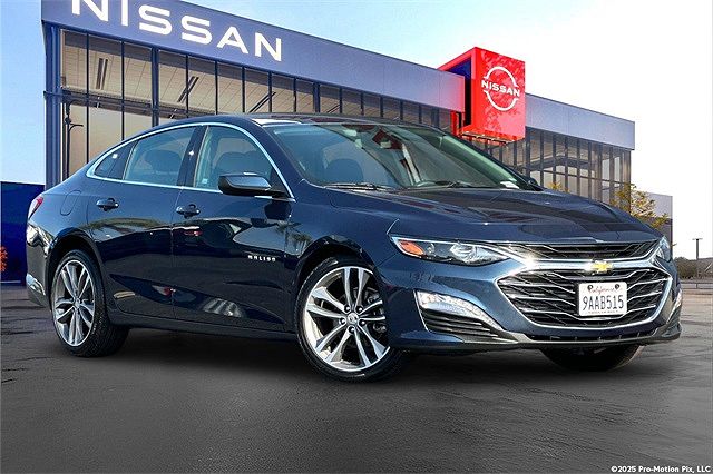 2022 Chevrolet Malibu