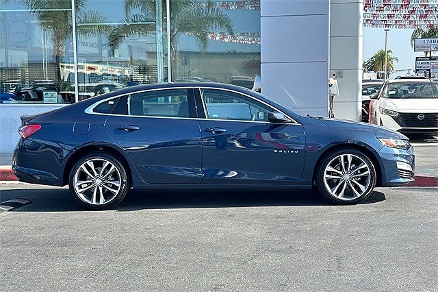 2022 Chevrolet Malibu