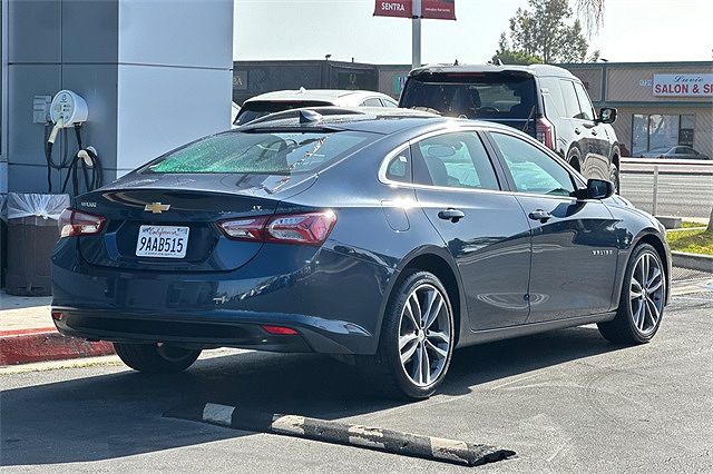 2022 Chevrolet Malibu