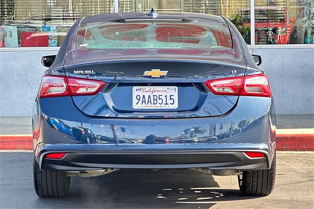 2022 Chevrolet Malibu