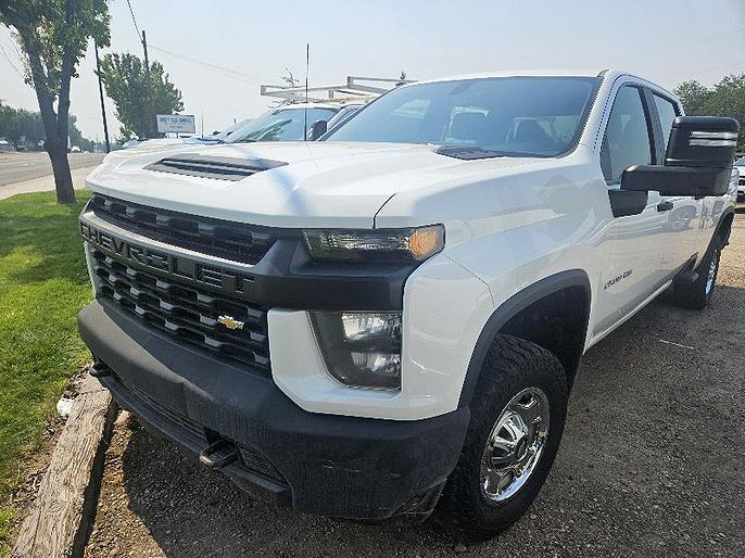 2021 Chevrolet Silverado 2500HD