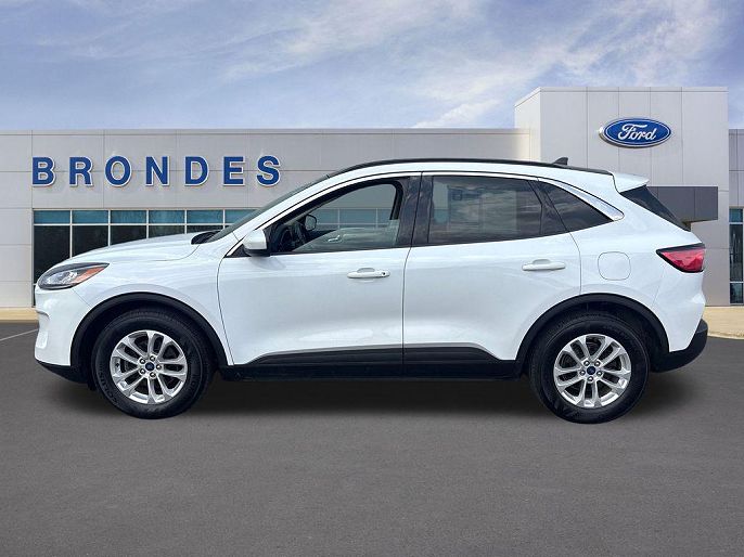 2020 Ford Escape