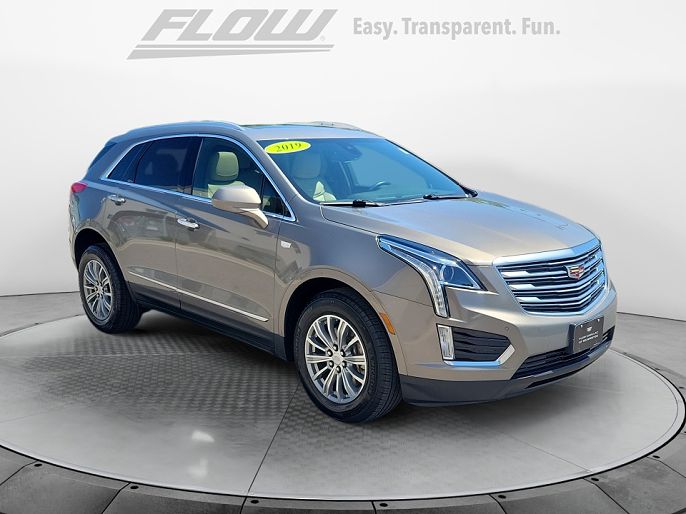 2019 Cadillac XT5