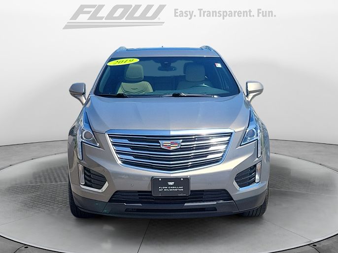 2019 Cadillac XT5