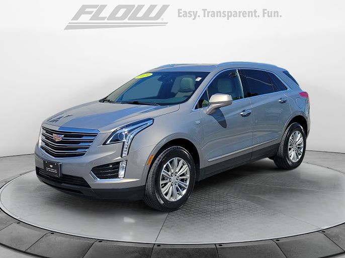 2019 Cadillac XT5
