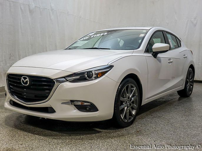 2018 Mazda Mazda3