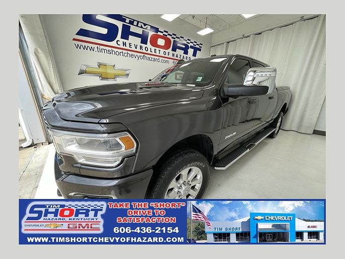 2023 Ram 2500