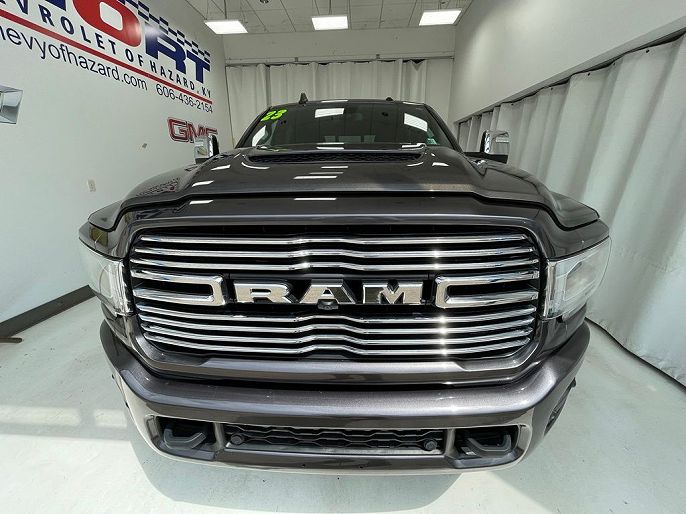 2023 Ram 2500