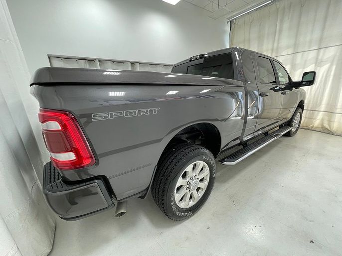 2023 Ram 2500