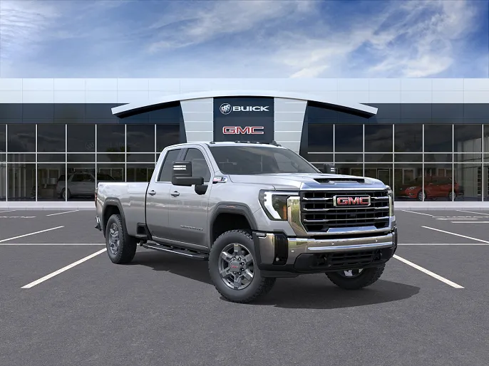 2026 GMC Sierra 2500HD