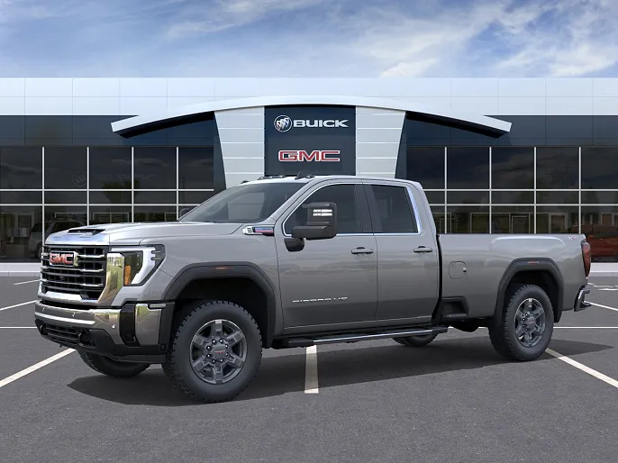 2026 GMC Sierra 2500HD