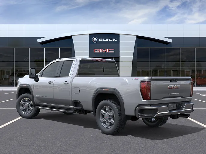 2026 GMC Sierra 2500HD
