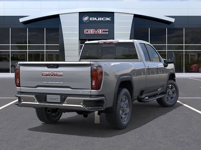 2026 GMC Sierra 2500HD