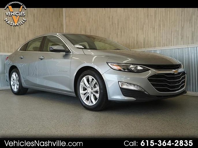 2025 Chevrolet Malibu