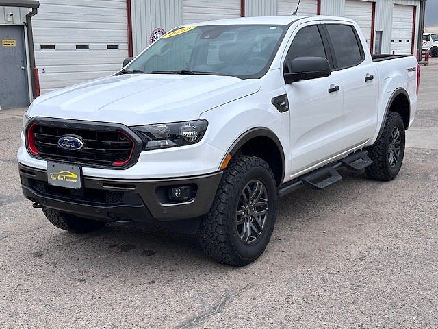 2023 Ford Ranger