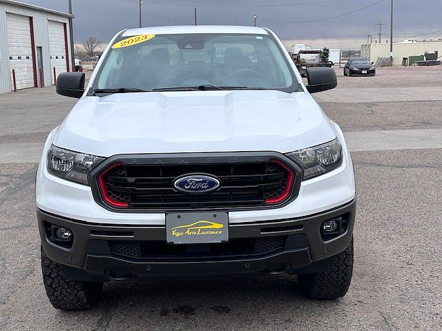 2023 Ford Ranger