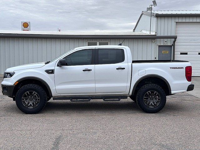 2023 Ford Ranger