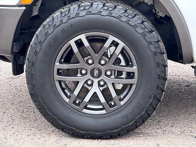 2023 Ford Ranger