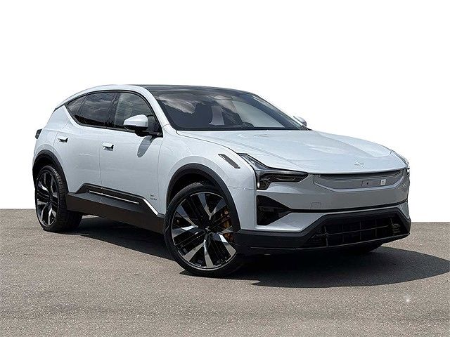 2025 Polestar 3