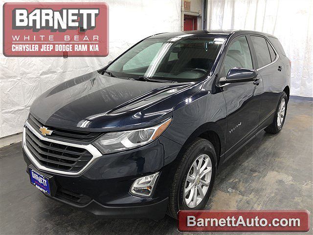2021 Chevrolet Equinox