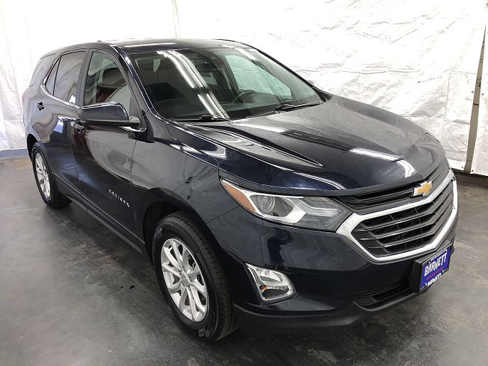2021 Chevrolet Equinox