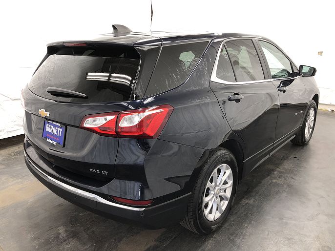 2021 Chevrolet Equinox