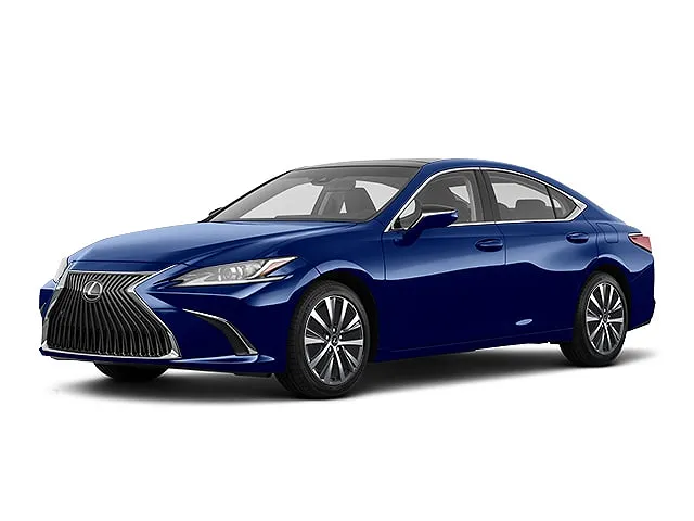 2019 Lexus ES