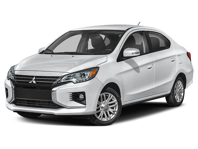 2024 Mitsubishi Mirage G4