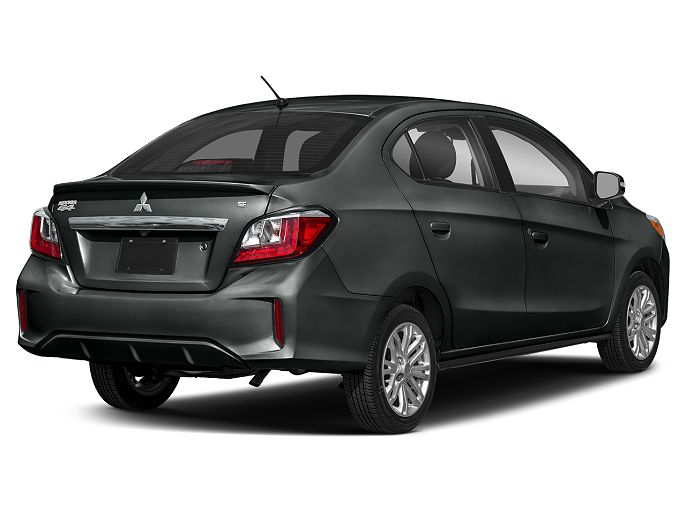 2024 Mitsubishi Mirage G4