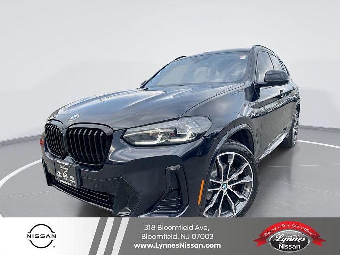 2023 BMW X3