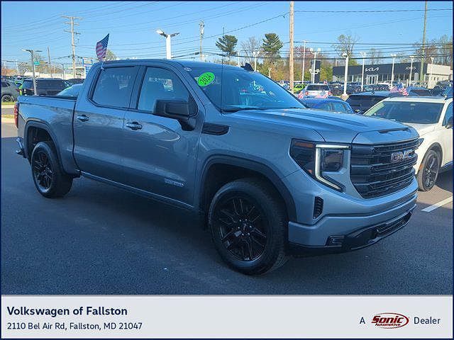 2024 GMC Sierra 1500