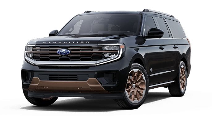 2025 Ford Expedition MAX