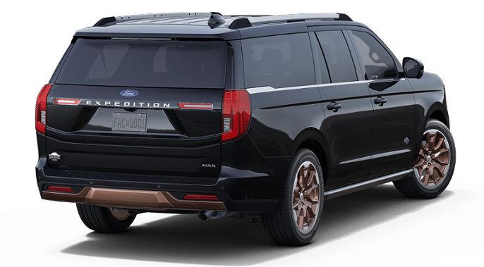 2025 Ford Expedition MAX