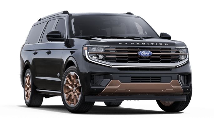 2025 Ford Expedition MAX